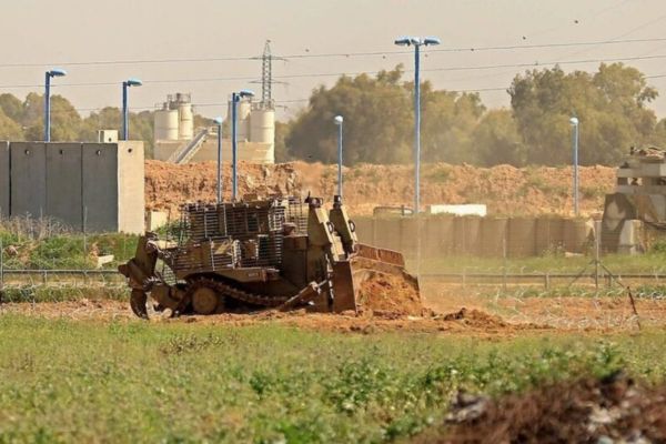 الاحتلال يتوغل شرق غزة ورفح-الحياة الجديدة