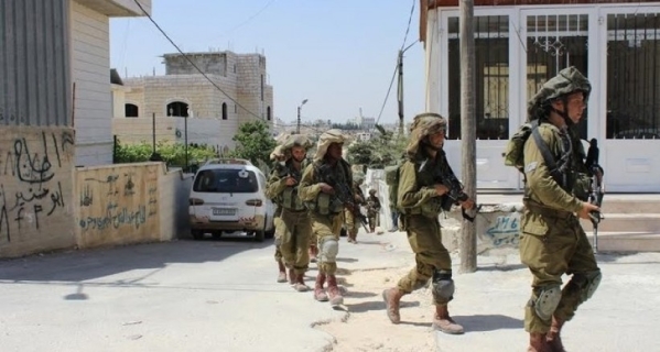 الاحتلال يقتحم مدرسة في رام الله-الحياة الجديدة