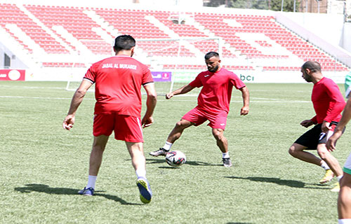 ديربي مقدسي يجمع “نسور الجبل” والزعيم..اليوم