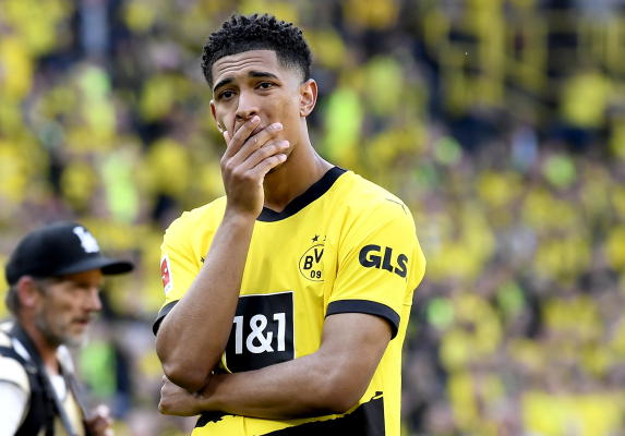 تتويج “بيلينجهام” بجائزة أفضل لاعب في الدوري الألماني