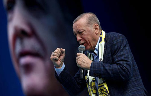 فوز أردوغان يلقي مزيداً من الضغوط على الليرة التركية