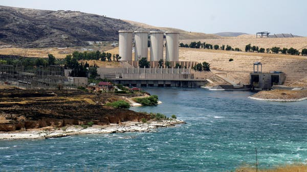 أفكر بإغراق نفسي.. عائلات عراقية هجرها السد تبحث عن مأوى!