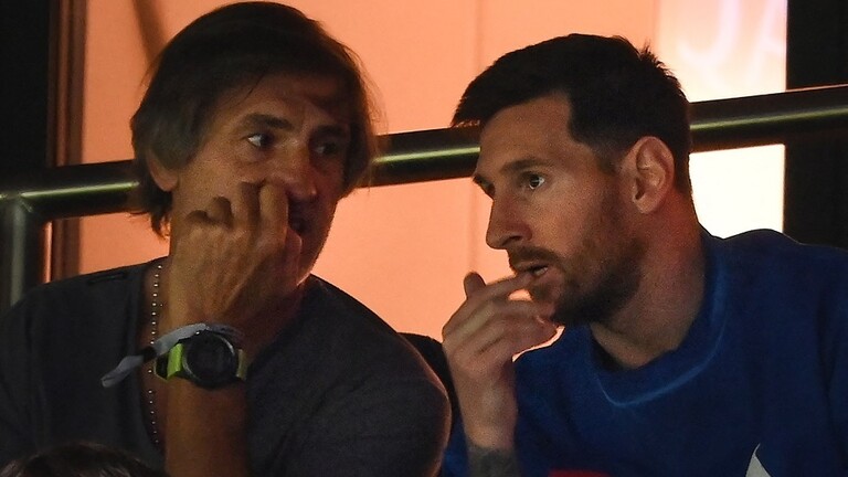 والد ميسي يوافق على انتقاله للهلال السعودي مقابل عرض “خرافي”