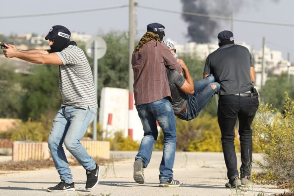 “مستعربون” يختطفون شابا من جنين-الحياة الجديدة