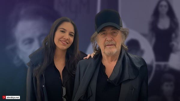 بعمر 83.. آل باتشينو يرزق بطفل من صديقته الكويتية