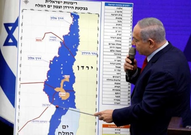 حكومة الاحتلال تخطط لفرض قوانين بيئية على الضفة-الحياة الجديدة