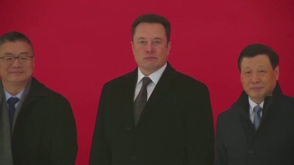 إيلون ماسك يلتقي وزير الخارجية الصيني لتهدئة الأجواء بين واشنطن وبكين