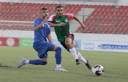 جبل المكبر أول نادٍ فلسطيني يحصل على الرخصة الآسيوية