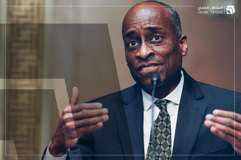 عضو الفيدرالي الأمريكي جيفرسون يبدي رأيه حول قرار الفائدة المقبل