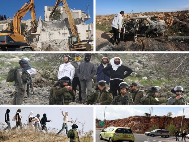 492 اعتداءً نفذها الاحتلال ومستوطنوه خلال أيار-الحياة الجديدة