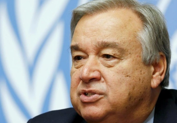 غوتيريش يحذّر من إنهيار “الأونروا” ماليًا ويدعو الدول المانحة إلى دعمها-الحياة الجديدة