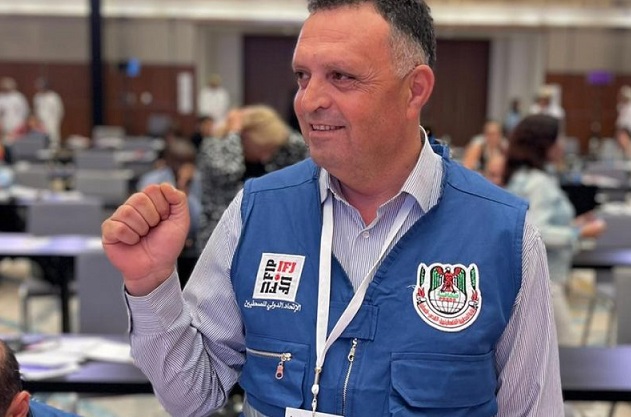 انتخاب ناصر أبو بكر نقيبًا للصحفيين بالإجماع-الحياة الجديدة