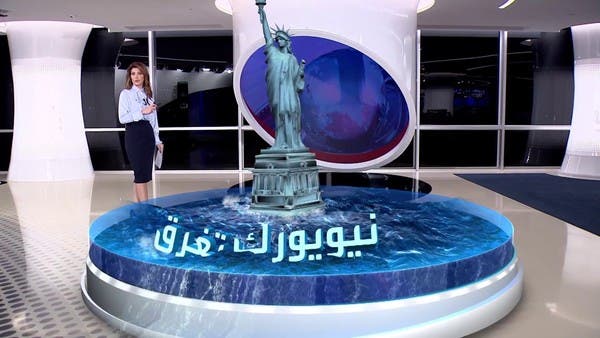 الساعة 60 | كارثة تقترب في نيويورك.. المدينة بدأت تغرق بالفعل