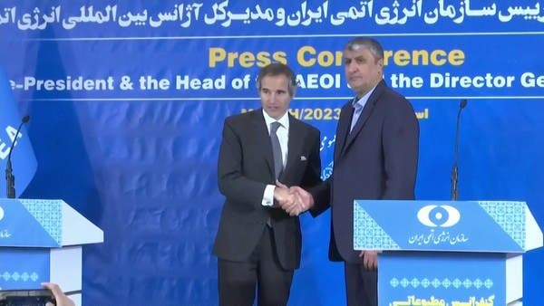 البرنامج النووي لإيران على طاولة الغرب مجددا