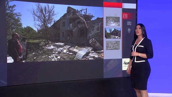 القوات الروسية نفذت هجوميْن فاشليْن حول باخموت