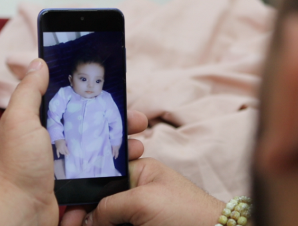 وزيرة الصحة تشكل لجنة تحقيق في ظروف وفاة الرضيعة غرام عرفات-الحياة الجديدة