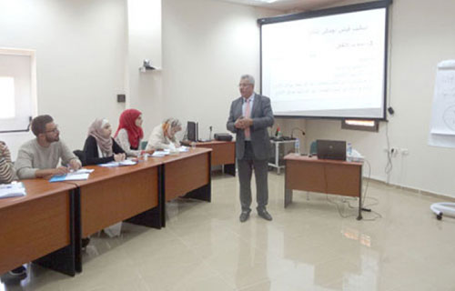 “ماس” يفتتح تدريباً لخريجين جدد حول التحليل الاقتصادي