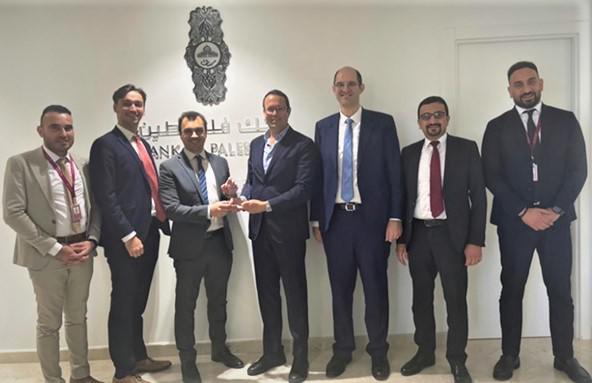 بنك فلسطين ينضم لبرنامج الوديعة المستدامة لمجموعة “سيتي”