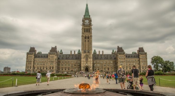 ندوة في مبنى البرلمان الكندي حول مسؤولية كندا تجاه فلسطين-الحياة الجديدة