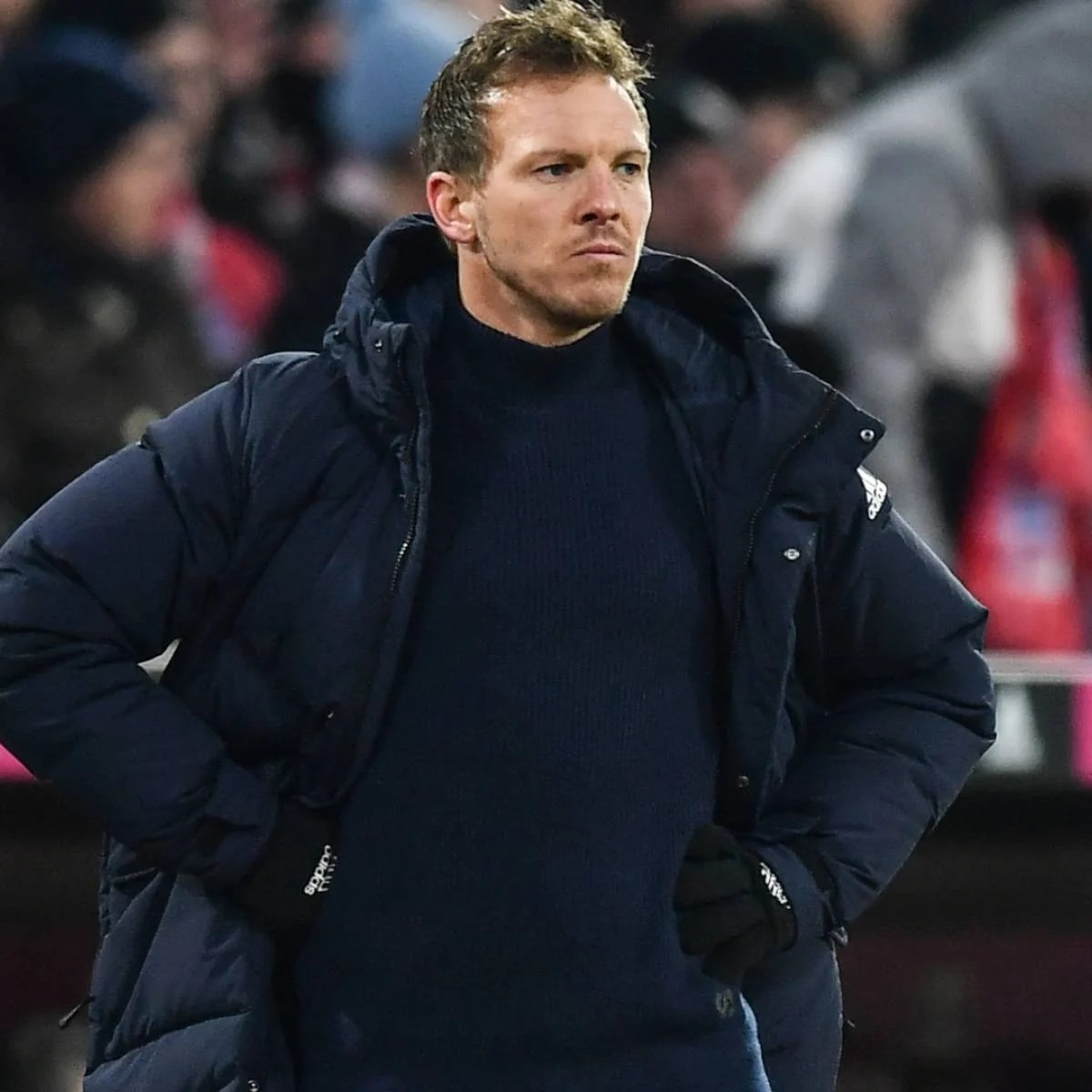 الألماني ناجيلسمان مرشح لتدريب سان جيرمان خلفا لجالتييه