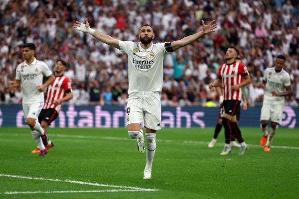 ريال مدريد.. صيف ساخن بسبب الفراغ الناشىء عن مغادرة بنزيمة