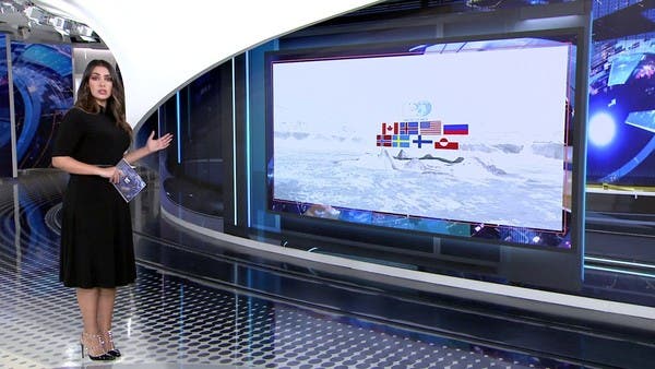 اشتعال الصدام بين الغرب والشرق على ثروات القطب الشمالي المتجمد