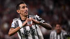 دي ماريا يرحل عن صفوف يوفنتوس