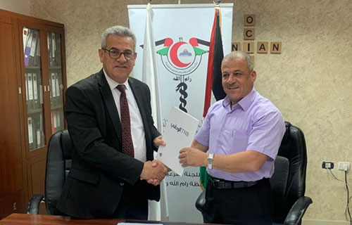 البنك الوطني يجدد اتفاقية تسهيلات لأطباء الأسنان