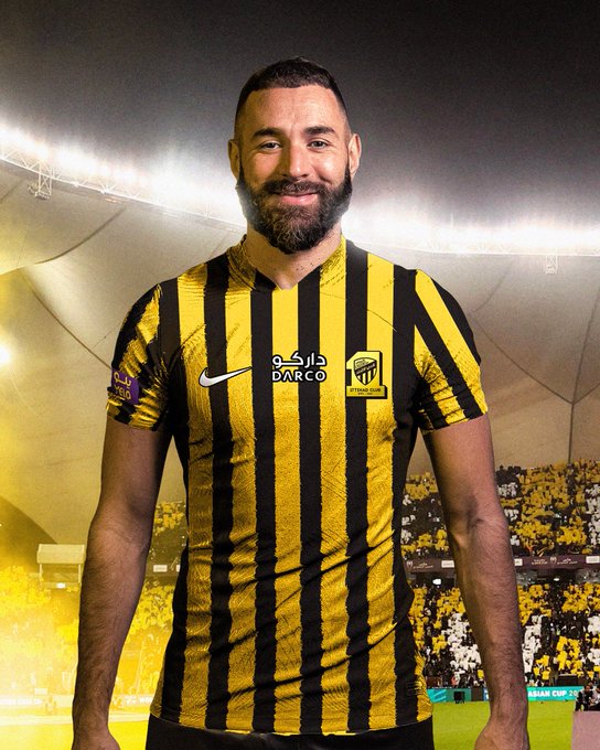 بنزيمة.. نجم عالمي جديد ينخرط في منافسات الدوري السعودي