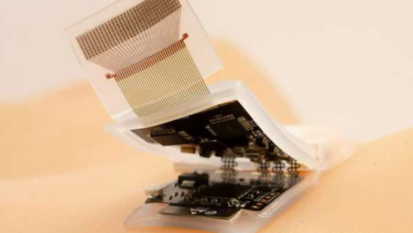 لحل العديد من المشكلات.. موجات فوق صوتية قابلة للارتداء