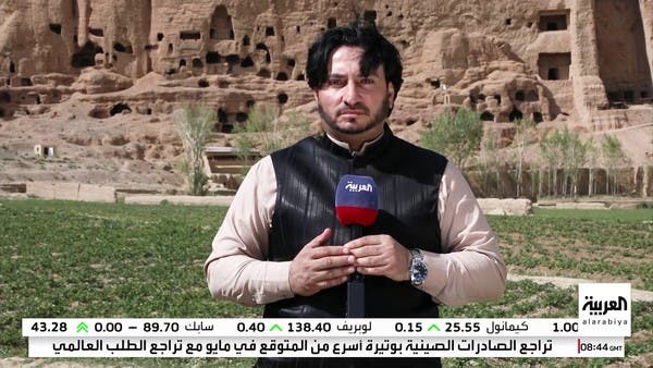 كيف يعيش سكان الكهوف الأثرية في جبال أفغانستان؟