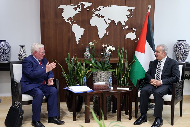 يجب محاسبة إسرائيل على جرائمها بحق شعبنا-الحياة الجديدة