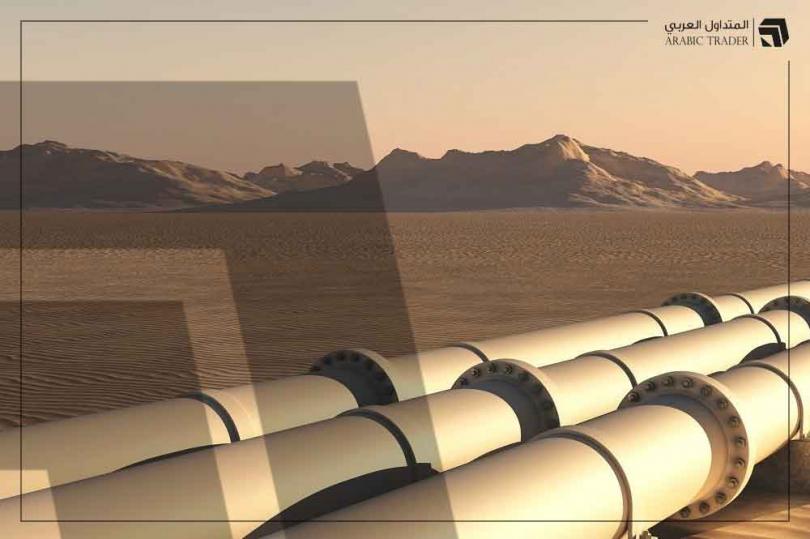 جمهورية إيران تعمل على إنشاء مركز دولي لتبادل الغاز الطبيعي