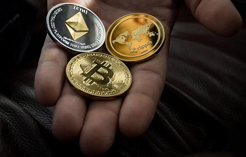 واشنطن تقاضي منصات تداول العملات المشفرة