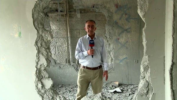 الجيش الإسرائيلي يهدم منزل المتهم بتنفيذ عملية تفجير في القدس