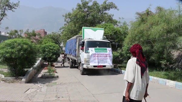 مركز الملك سلمان للإغاثة ينقذ 450 ألف مصاب بالفشل الكلوي في تعز