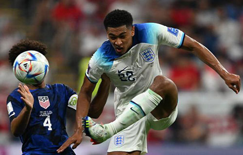 الانكليزي بيلينغهام ينضمّ إلى “الريال” مقابل 103 مليون يورو