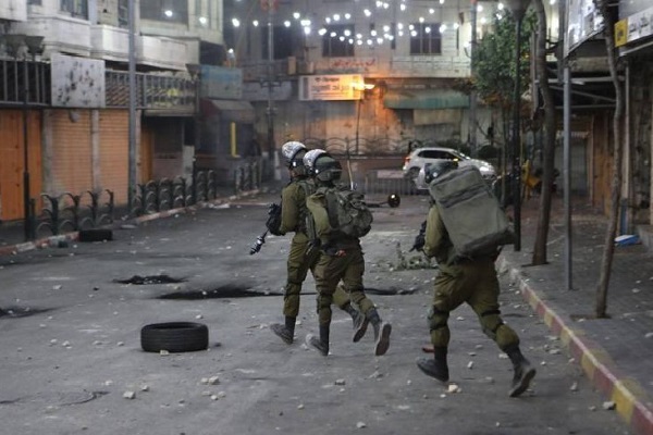 الاحتلال يقتحم جنين ويعتقل 8 مواطنين في الضفة-الحياة الجديدة