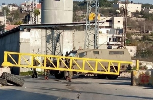 استشهاد مواطن برصاص الاحتلال قرب حاجز رنتيس غرب رام الله-الحياة الجديدة