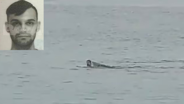 صرخ بابا.. هذه صورة السائح الروسي ضحية القرش القاتل