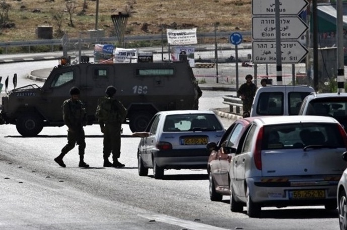 الاحتلال يعتقل فتاة في بلدة حوارة-الحياة الجديدة