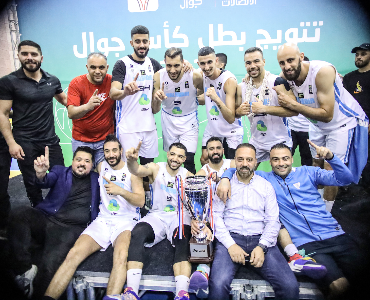 مركز قلنديا يتوج بكأس “جوال” السلوي بانسحاب أرثوذكسي بيت ساحور