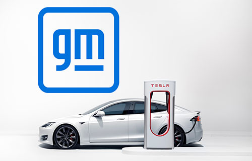 “جنرال موتورز” تقرر تعديل سياراتها الكهربائية لاستخدام شواحن “تسلا”