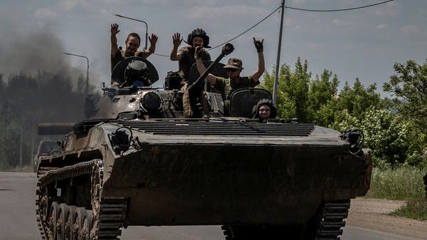 بالصور.. تعرف على أسلحة الناتو التي تقود هجوم كييف المضاد