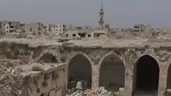 وقف بوجه الحرب والزلازل.. جوهرة سوريا ينهض مجدداً