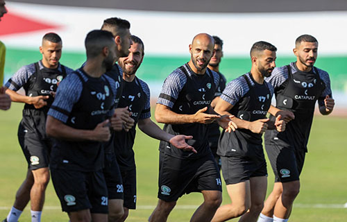 “الفدائي” يطير إلى إندونيسيا ويواجه منتخبها ودياً الأربعاء