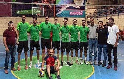 إماتين يعبر منعطفات حجّة بكأس الطائرة