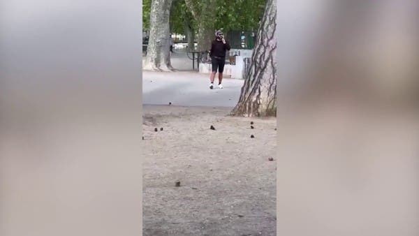 توجيه تهمة محاولة القتل إلى اللاجىء السوري طاعن الأطفال في فرنسا