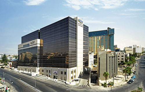 البنك العربي “أفضل بنك في الشرق الأوسط” للعام الثامن