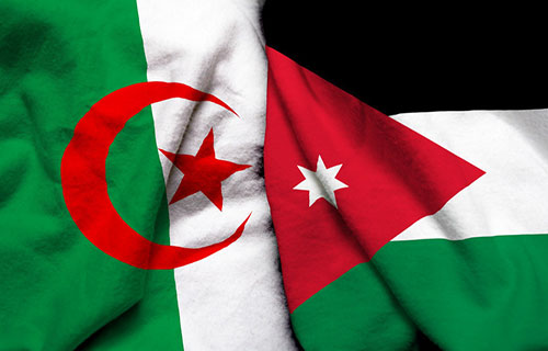 15 مليون دينار فائض تجارة الأردن مع الجزائر في 3 أشهر